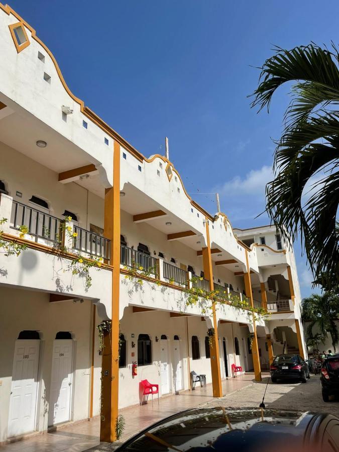 Hotel Mt Tulum Exterior photo