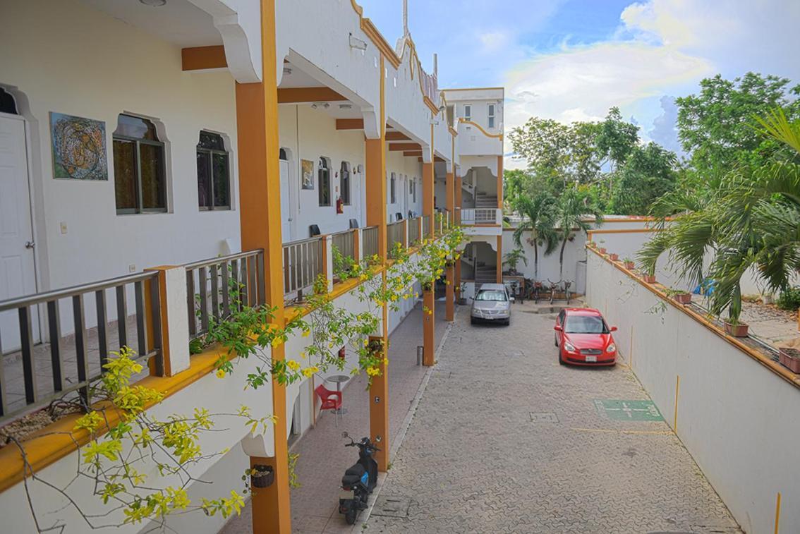 Hotel Mt Tulum Exterior photo